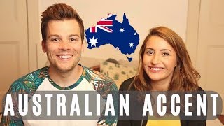 Australian English vs British English  ACCENT TUTORIAL 🇦🇺 [upl. by Nidnarb509]