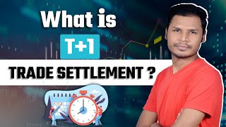 What is T1 Trade Settlement Cycle   Explained with Examples [upl. by Mab]