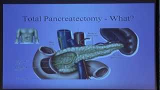 Pancreatic Cancer Awareness Day  Total Pancreatectomy Dr John Chabot 3 [upl. by Ashlin]