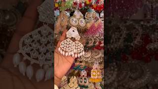 Beautiful🥰 Jewellery Collection of Newmarket Shopping youtubesho [upl. by Virge]