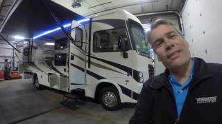 2017 Forest River FR3 30DS Class A Motor Home with Two Slides [upl. by Atiuqehs]