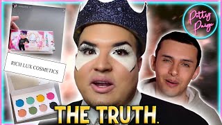 The TRUTH about RICH LUX COSMETICS [upl. by Nagaer425]