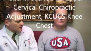 Spasmodic Torticollis and Chiropractic [upl. by Eimiaj]