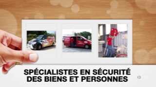 Lutte contre les incendies et les intrusions en IledeFrance  ARP SECURITE [upl. by Tripp]