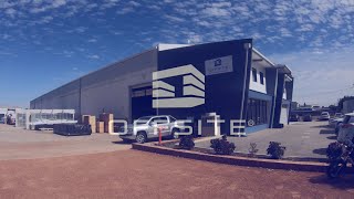 Offsite  Manufacturing Plant  March 2020 [upl. by Idel]