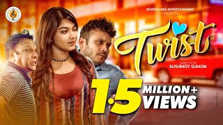 TWIST টুইস্ট I Parsa Evana I Mishu Sabbir I Bangal New Natok I Bangla Natok [upl. by Ynohtnaeoj]