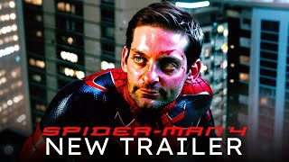 SPIDERMAN 4 Trailer 3 2024 Tobey Maguire John Malkovich  Directed By Sam Raimi Fan Made [upl. by Allx]