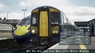 Train Sim World 4  Southeastern High Speed Extended  PS5 Gameplay [upl. by Mendelson]