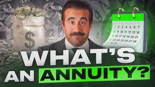 What Is an Annuity [upl. by Eilsel423]