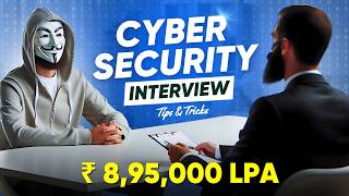 Cyber Security Interview 10 Super Tips amp Tricks to Crack Online Job Interviews [upl. by Seen867]