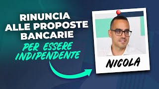 Indipendenza nella Consulenza Finanziaria Intervista a Nicola Masala [upl. by Mafala]