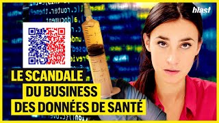 LE SCANDALE DU BUSINESS DES DONNÉES DE SANTÉ [upl. by Aday]