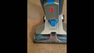 Hoover windtunnel air cordless [upl. by Adleme480]