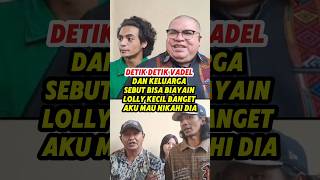 Vadel sekaya apa ya 😱 nikitamirzani baimpaula baimwong vadelbadjideh raffiahmad [upl. by Marquez]