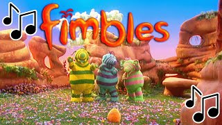 The Fimbles Theme Song Extended 1 Hour Special 🎶 [upl. by Dulce511]