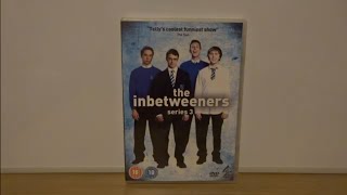 The Inbetweeners Season 3 UK DVD Unboxing [upl. by Resor]