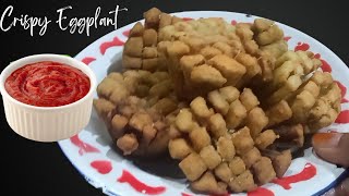 RESEP TERONG CRISPY RENYAH [upl. by Pierette]