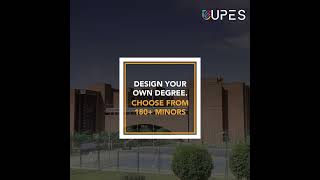 Get direct admission to UPES with your CUET scores [upl. by Lyram]