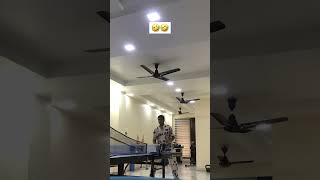 When the table tennis robot took matters into its own hands🤣🤣 funny tabletennis [upl. by Iives711]