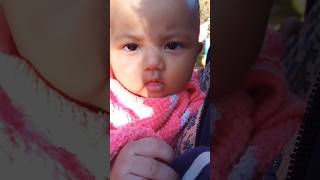 Zenia Rawat no talkingshortvideo cutebaby 16 short [upl. by Atrebor444]