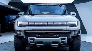 AllNew 2025 GMC Hummer EV  Interior Exterior Price Features and Tech You Need to Knowquot [upl. by Aivatco207]