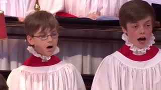 Zadok the Priest HWV 258 George Frideric Handel at Westminster Abbey Organ Choir  Queen [upl. by Lily]