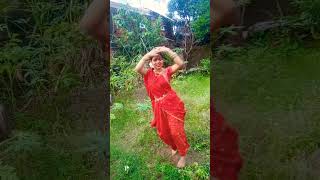 Pinga Ga Pori Song dance coverAnandi KiranPart1 lavnidance tutorial ytshorts solodance [upl. by Iras]