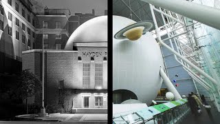 A History of Planetariums [upl. by Ainuj104]