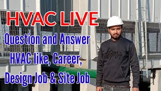 Career in HVAC Sector [upl. by Laerol480]