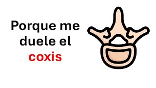 Porque me duele el coxis [upl. by Naget]