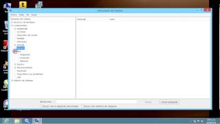 Uso de la aplicación msinfo32 para obtener información de hardware [upl. by Annasiul313]