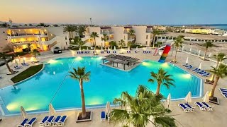 Travel Vlog  Cyrene Island Hotel  فندق سيرين ايلاند شرم الشيخ  اجمل فنادق شرم الشيخ [upl. by Omocaig]