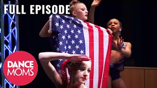 The ALDC Gets Political S3 E15  Full Episode  Dance Moms [upl. by Okia178]