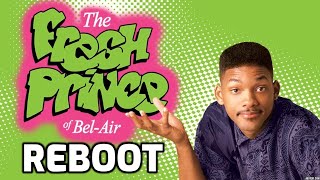 THE FRESH PRINCE OF BEL AIR REBOOT [upl. by Memberg]