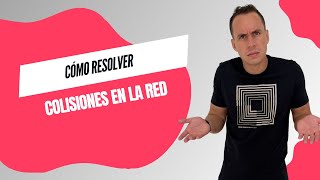 Cómo Resolver Colisiones en la Red  WARLEY GOES [upl. by Assirec530]