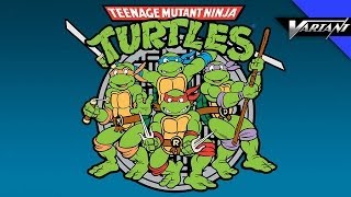 History Of Teenage Mutant Ninja Turtles [upl. by Niliac]