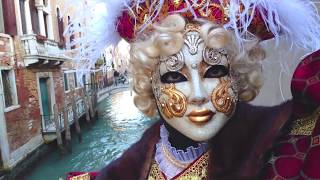 Venice Carnival 2018 [upl. by Oys]