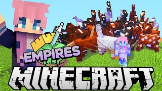 Granting his Wish  Ep 24  Minecraft Empires 117 [upl. by Cavil]