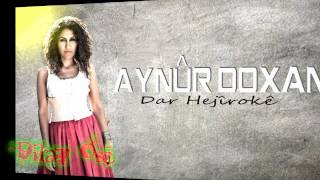 Aynur Dogan Dar Hejiroke Lyrics اغنية كردية مترجمة [upl. by Luht]