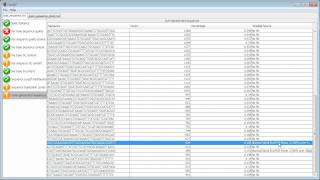 Using FastQC to check the quality of high throughput sequence [upl. by Kliber907]