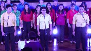 Ateneo de Manila College Glee Club  Munting Sanggol [upl. by Nguyen]