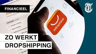 Online snel veel winst maken de gevaren van dropshipping [upl. by Ekusoyr26]