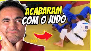 O Brasil FOI ROUBADO nas Olimpíadas O que o Jiu Jitsu Pode Aprender com o Judô [upl. by Lekcar]