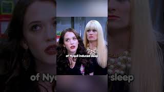 How to handle a hipster hold up 😨🥶 shorts funny 2brokegirls [upl. by Fidel]