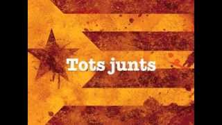 VIA CATALANA  The Catalan Way song  quotLa viaquot de Pepet i marieta  English Subtitles [upl. by Joella]