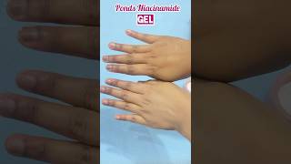 Ponds Niacinamide face cream  ponds niacinamideforface kiransrana shortvideo viralvideo [upl. by Kavanaugh678]