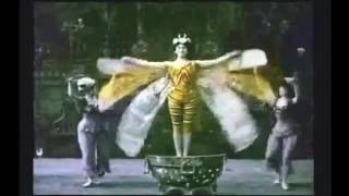 Silent Film The Golden Beetle 1907Ferdinand ZeccaSegundo de Chomon [upl. by Langer]