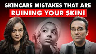 The GutSkin Connection How to Fix Your Skin from the Inside Out No 1 Dermatologist Dr Rashmi [upl. by Lazare]