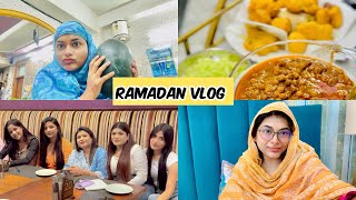 Ramadan Ka Pehla Din  Ammi Ki Birthday Party  Ramadan Vlog  Mahjabeen Ali Vlogs [upl. by Abana]