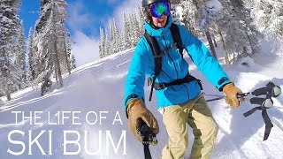 Life of a Ski Bum Documentary [upl. by Aryamo]